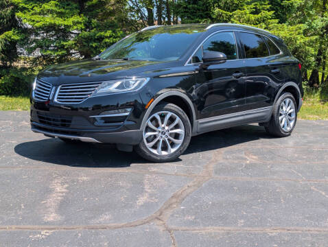 2016 Lincoln MKC Select