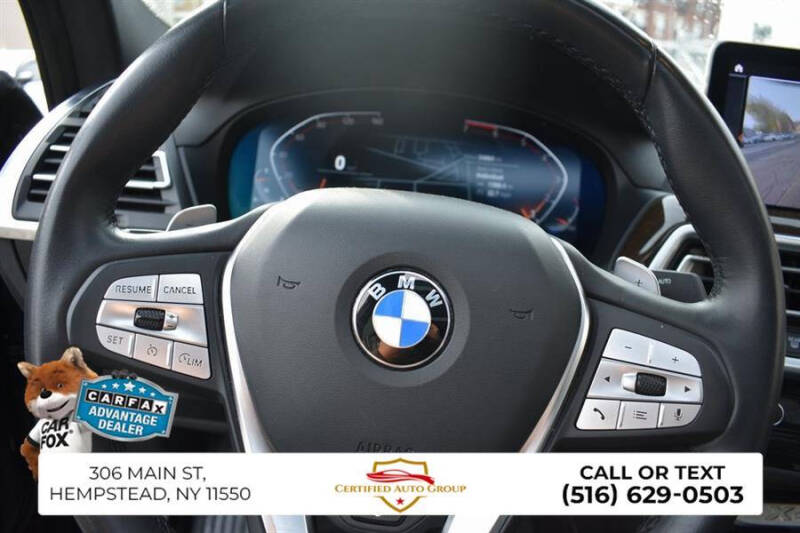 2024 BMW X4 xDrive30i