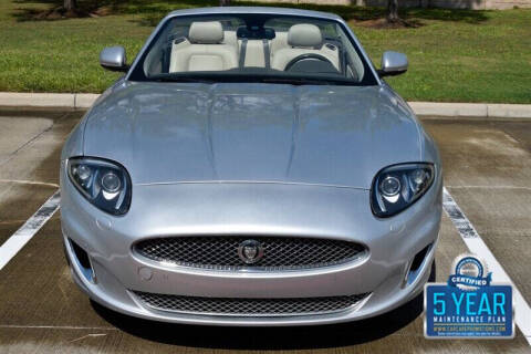 2014 Jaguar XK