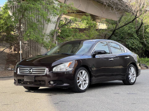 2014 Nissan Maxima 3.5 S