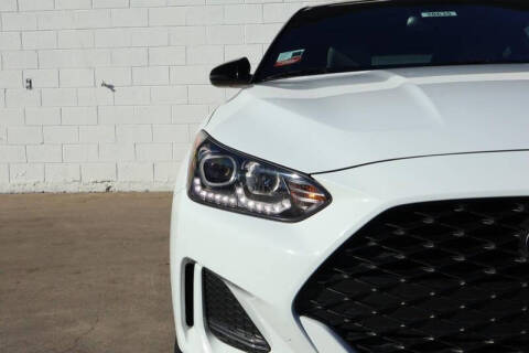 2019 Hyundai Veloster Turbo Ultimate