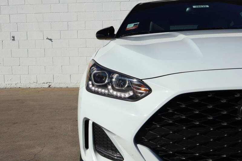 2019 Hyundai Veloster Turbo Ultimate