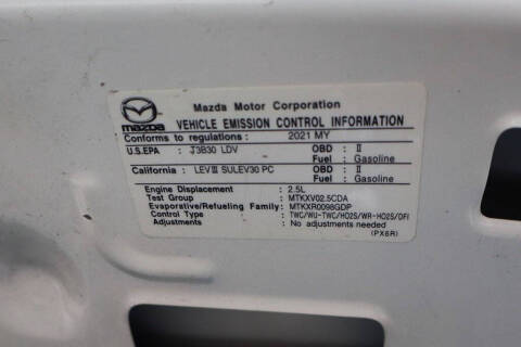 2021 Mazda CX-30 Preferred