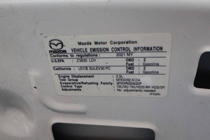 2021 Mazda CX-30 Preferred