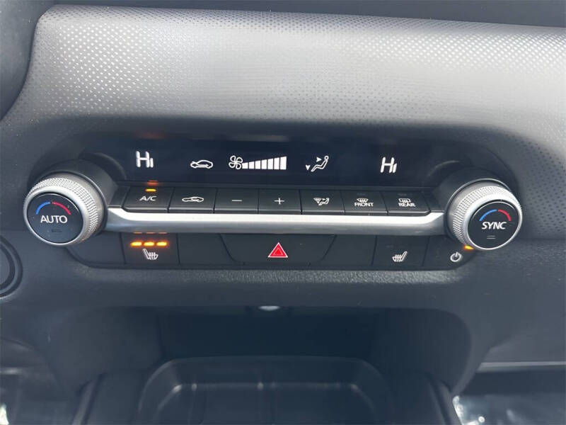 2025 Mazda CX-50 2.5 S Preferred