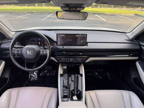 2023 Honda Accord Hybrid