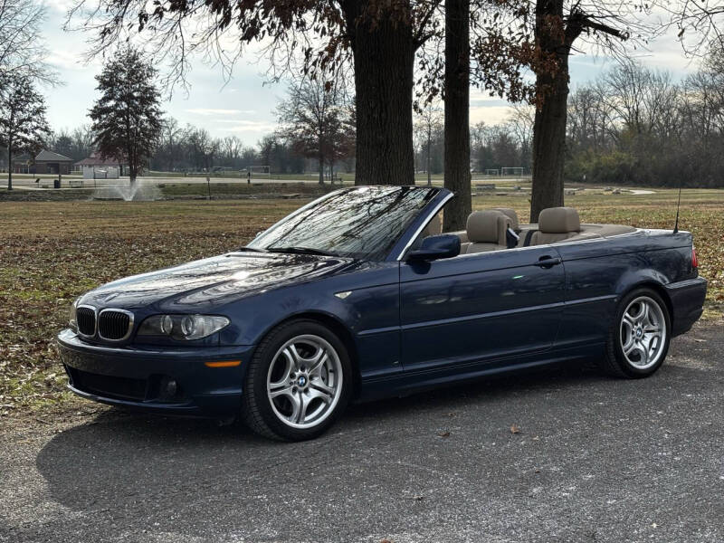 2006 BMW 3 Series 330Ci