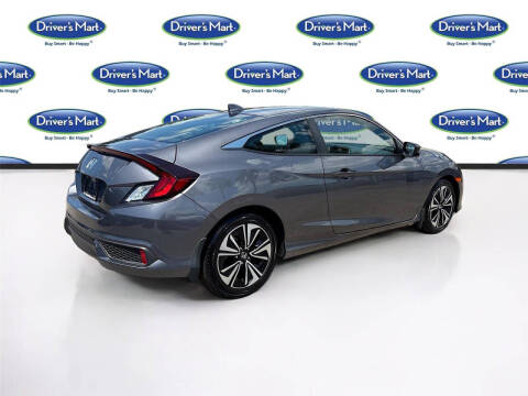 2018 Honda Civic EX-L