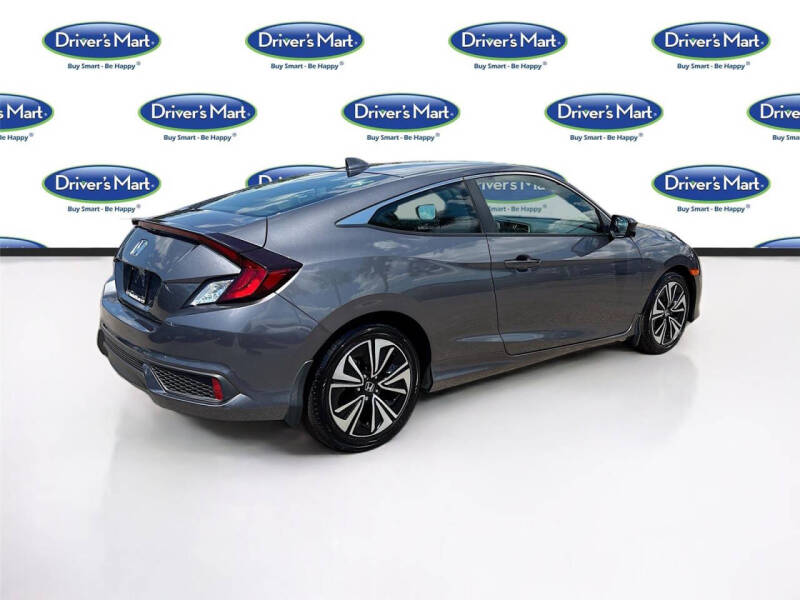 2018 Honda Civic EX-L