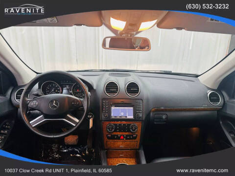 2009 Mercedes-Benz GL-Class GL 320 BlueTEC