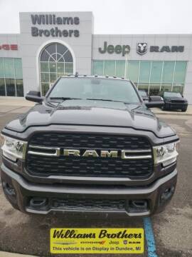 2022 RAM 2500 for sale at Williams Brothers Pre-Owned Monroe in Monroe MI