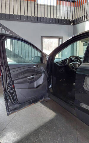 2013 Ford Escape SE
