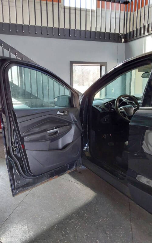 2013 Ford Escape SE