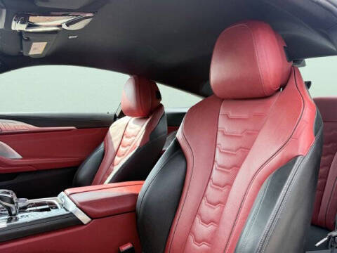 2023 BMW 8 Series M850i xDrive