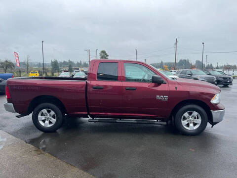 2021 RAM 1500 Classic Tradesman