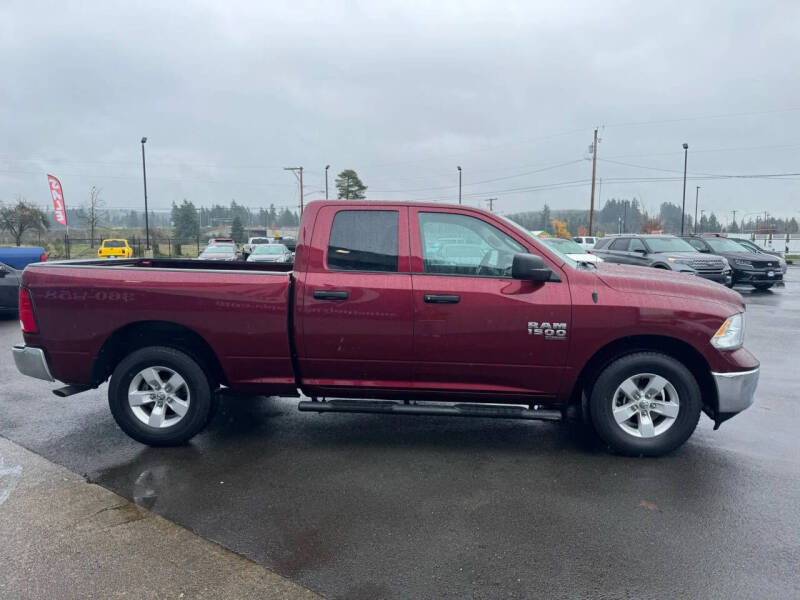 2021 RAM 1500 Classic Tradesman