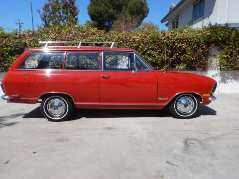 1968 Opel Kadet