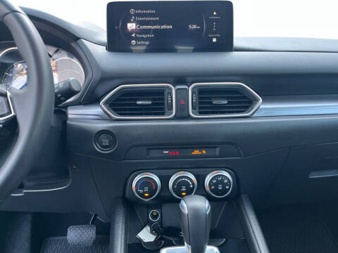 2025 Mazda CX-5 2.5 S