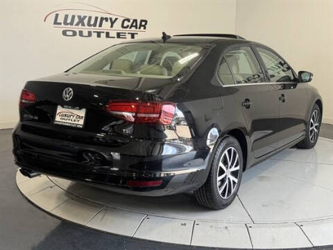 2017 Volkswagen Jetta 1.4T SE