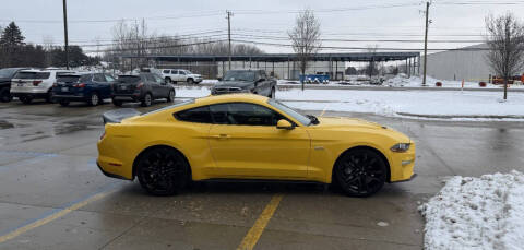 2018 Ford Mustang GT Premium