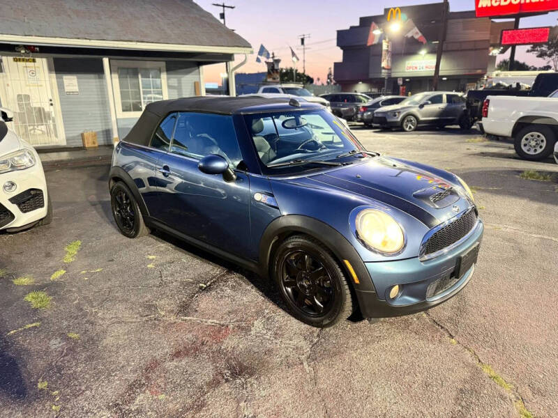 2010 MINI Cooper S