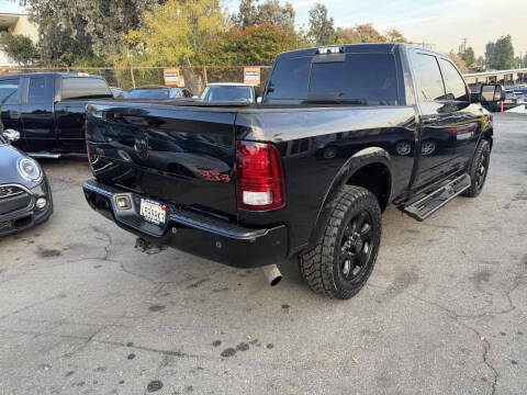 2018 RAM 2500 Laramie