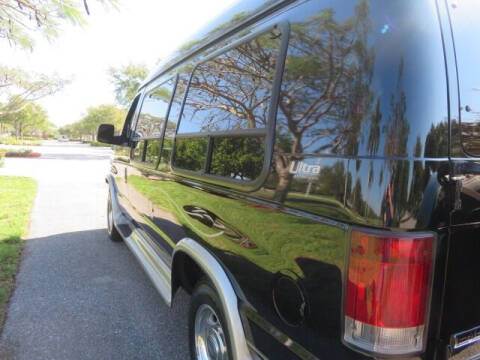 2008 Ford E-Series E-150