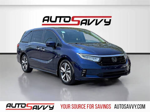 2023 Honda Odyssey Touring
