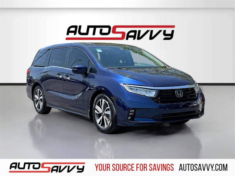 2023 Honda Odyssey Touring