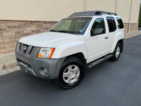 2008 Nissan Xterra for sale at NEXauto in Flowery Branch GA