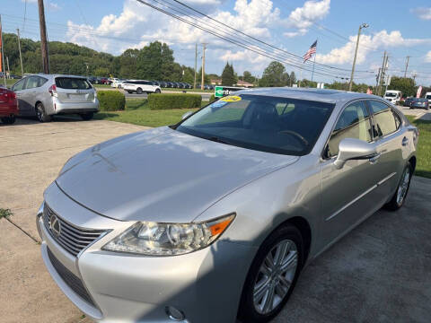 2014 Lexus ES 350