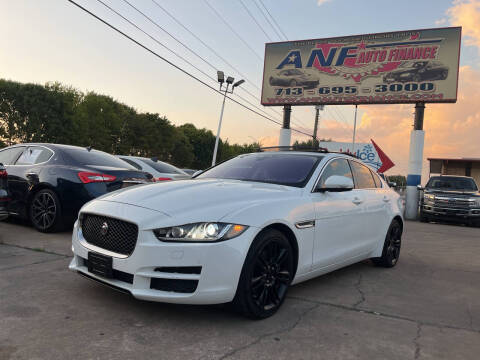 2019 Jaguar XE 25t Premium