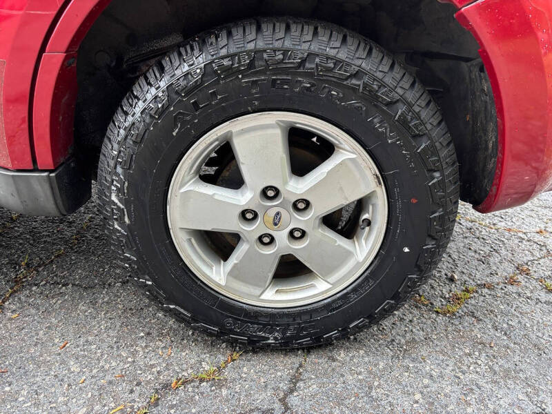 2010 Ford Escape XLT