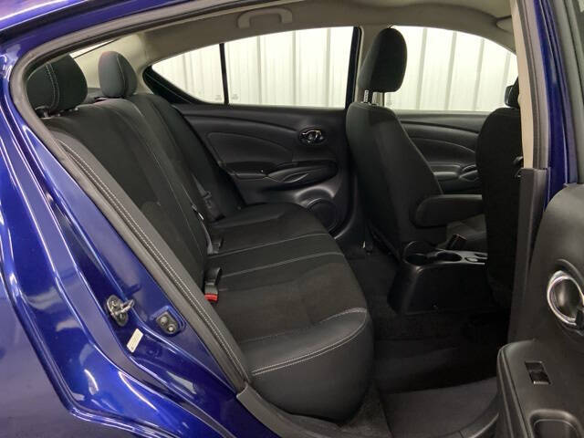 2018 Nissan Versa