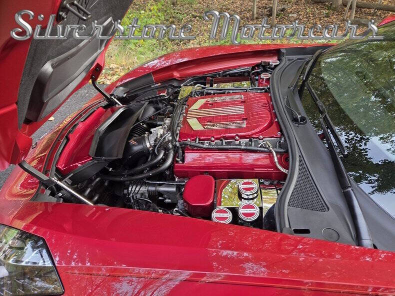 2015 Chevrolet Corvette Z06