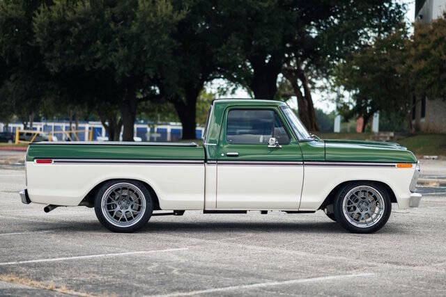 1973 Ford F-100