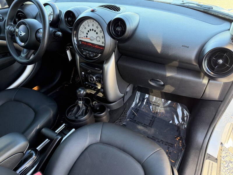 2014 MINI Countryman Cooper