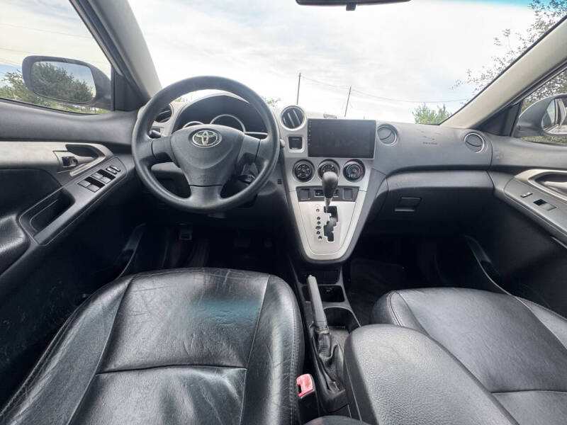 2009 Toyota Matrix