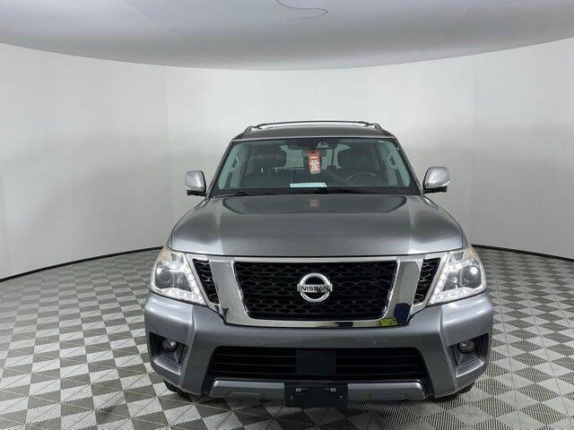 2020 Nissan Armada Platinum