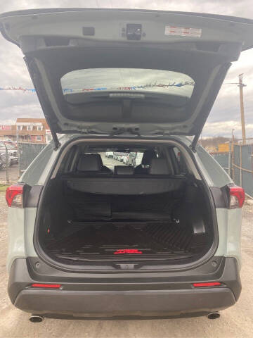 2021 Toyota RAV4 TRD Off-Road