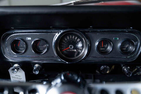 1966 Shelby GT350
