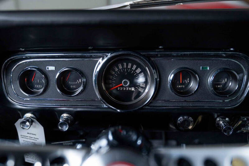 1966 Shelby GT350
