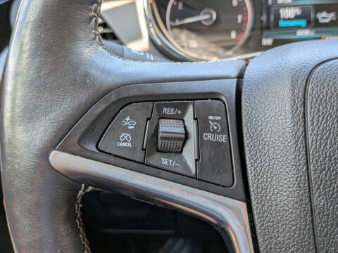2017 Buick Encore Premium