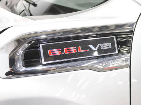 2022 GMC Sierra 2500HD