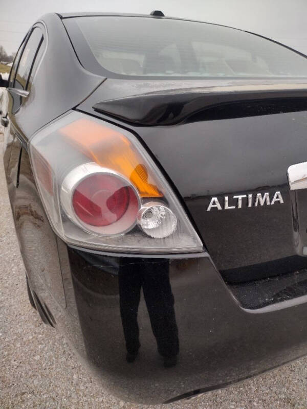 2010 Nissan Altima 2.5 SL