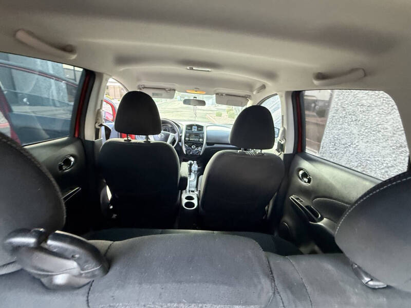 2015 Nissan Versa Note SV