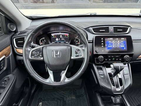 2019 Honda CR-V EX-L