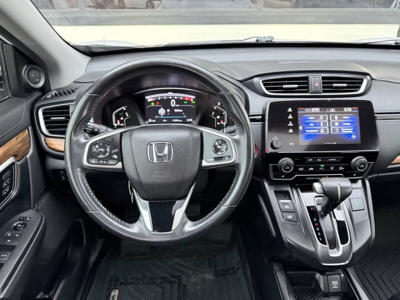 2019 Honda CR-V EX-L
