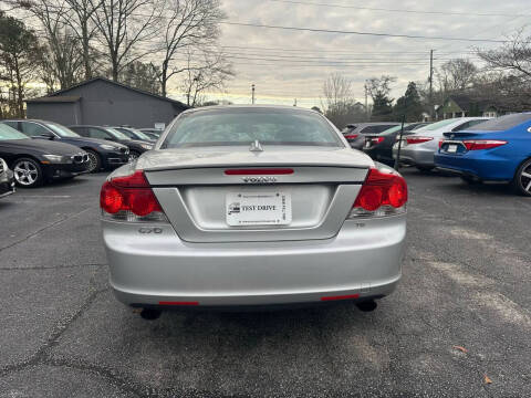 2008 Volvo C70 T5
