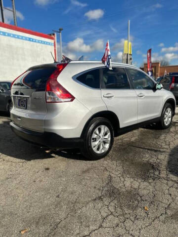 2012 Honda CR-V